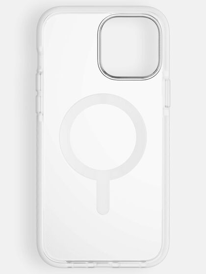 BodyGuardz Ace Pro Magsafe Case (Clear/White) for Apple iPhone 13 Pro Max, , large